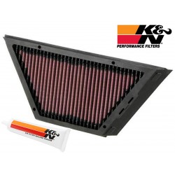 Φίλτρο Αέρα Kawasaki ZZR 1400 / ZX-14R Ninja 2006-2011 KA-1406 KN